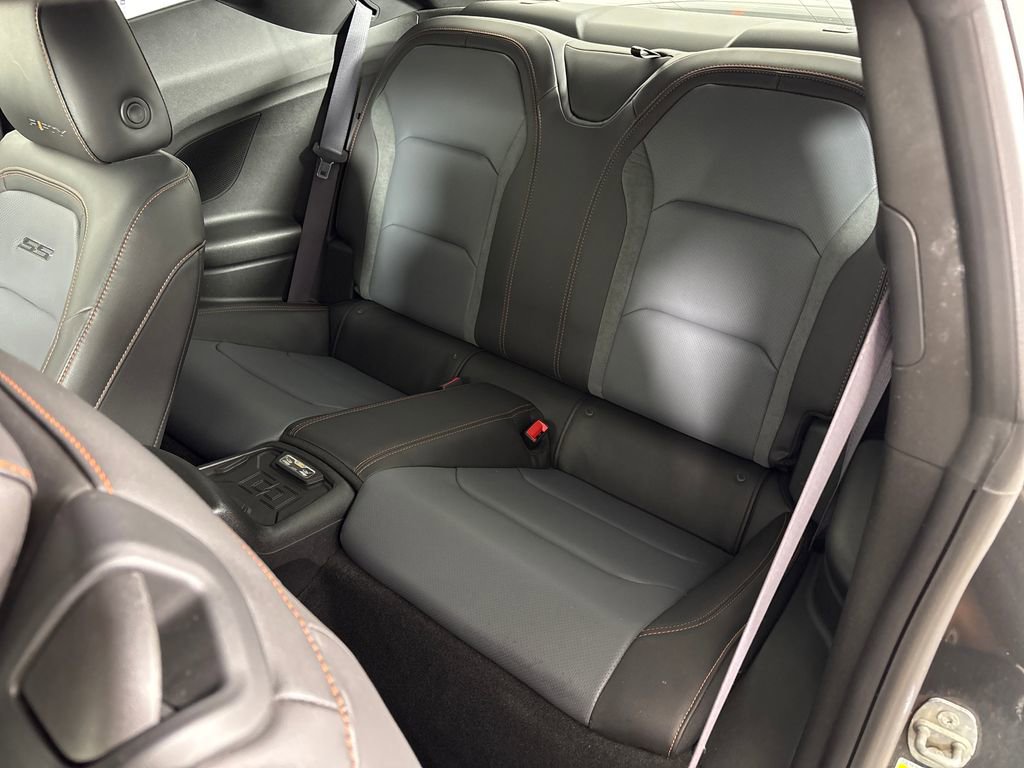 Used 2017 Chevrolet Camaro SS w/ 50th Anniversary Edition RWD image 28