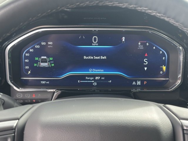 Certified 2025 Chevrolet Silverado 1500 ZR2 w/ Technology Package image 8