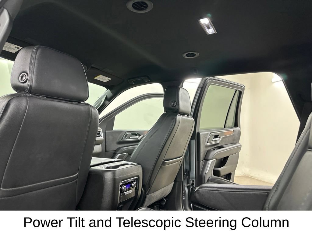 Certified 2025 GMC Yukon Denali AWD/4WD image 30