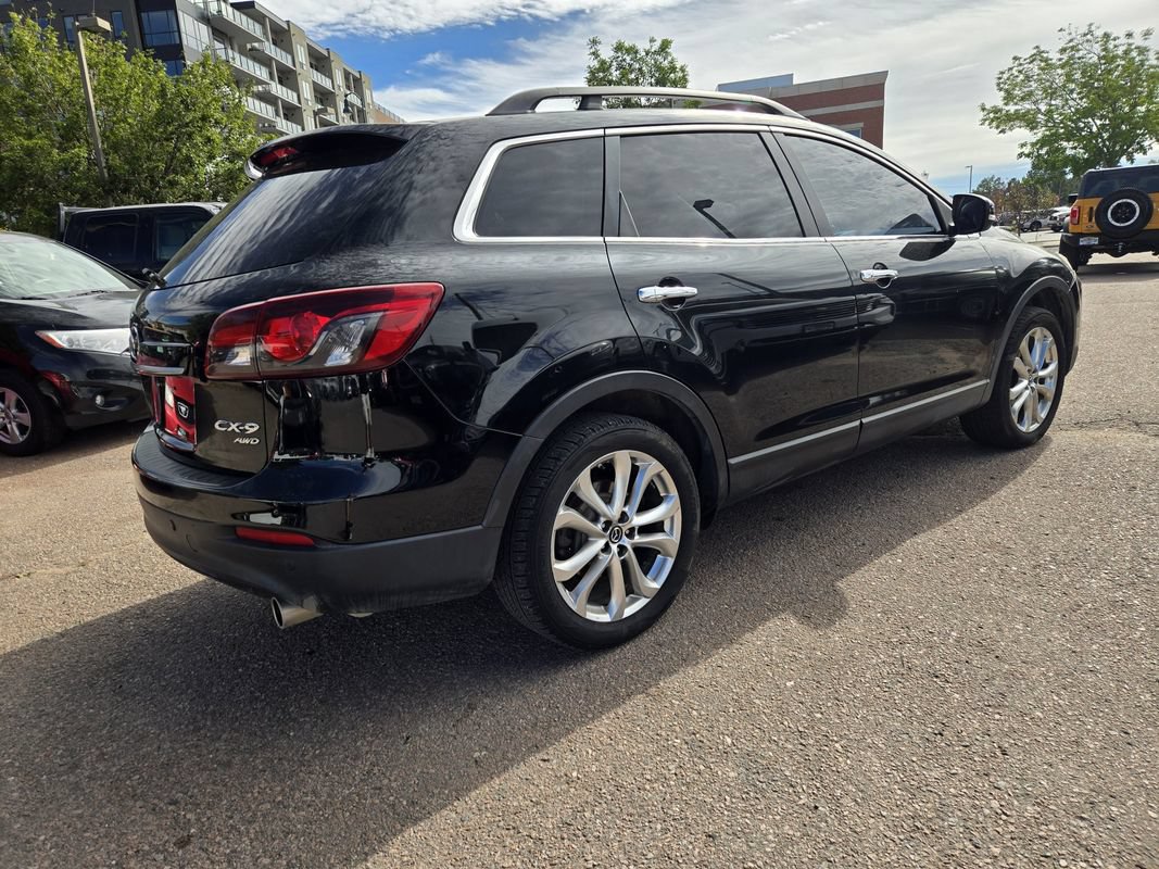 Used 2013 MAZDA CX-9 Grand Touring AWD/4WD image 10
