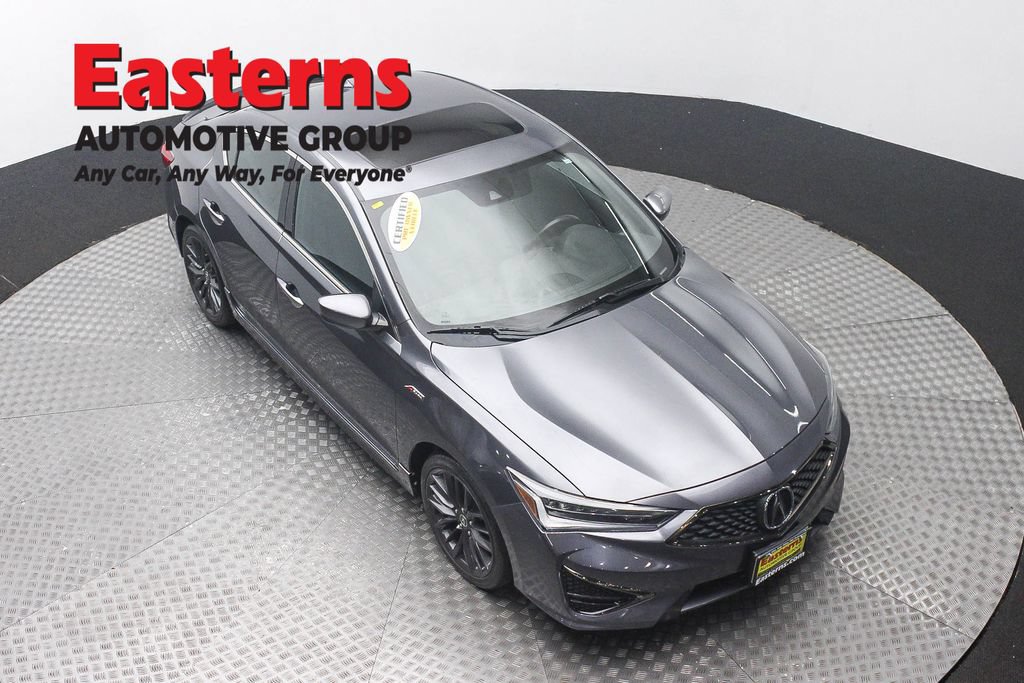 Used 2022 Acura ILX FWD image 3