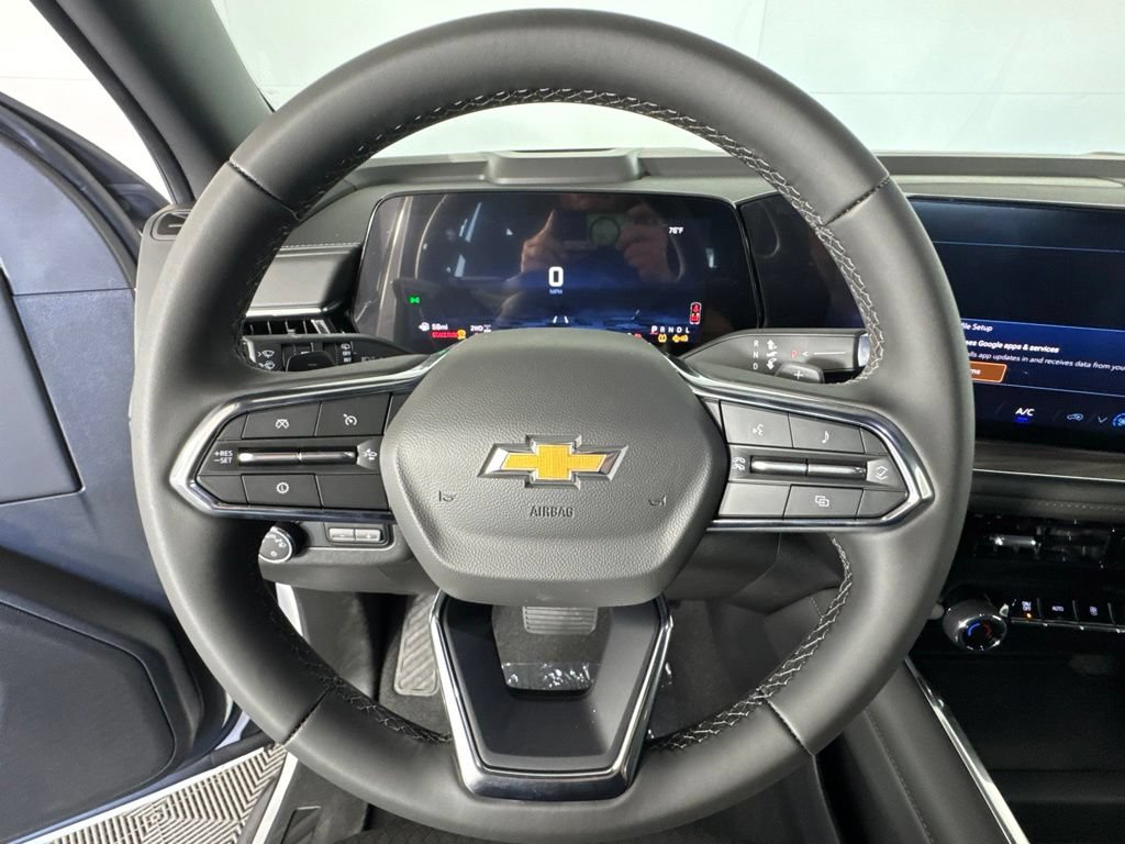 New 2026 Chevrolet Tahoe LS w/ Max Trailering Package AWD/4WD image 10