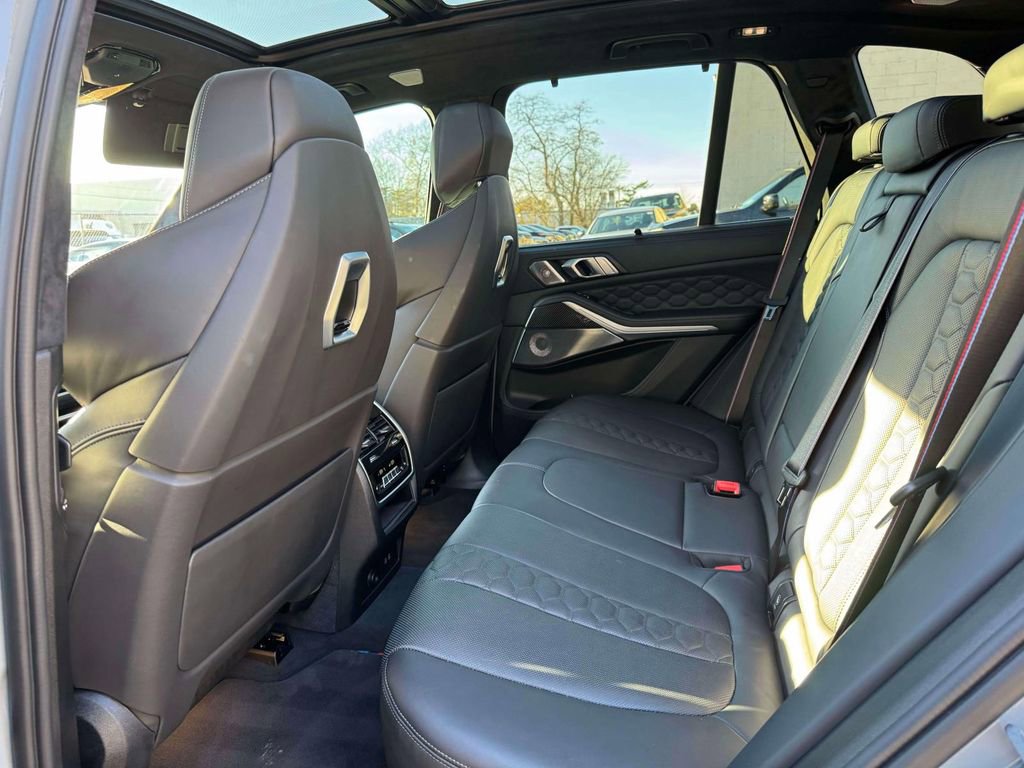 Used 2024 BMW X5 M Competition w/ Executive Package image 11