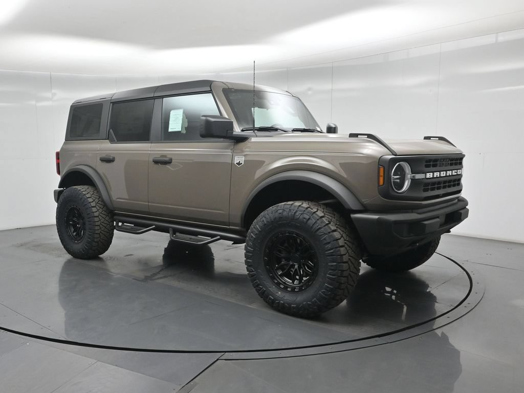 New 2026 Ford Bronco Big Bend AWD/4WD image 46