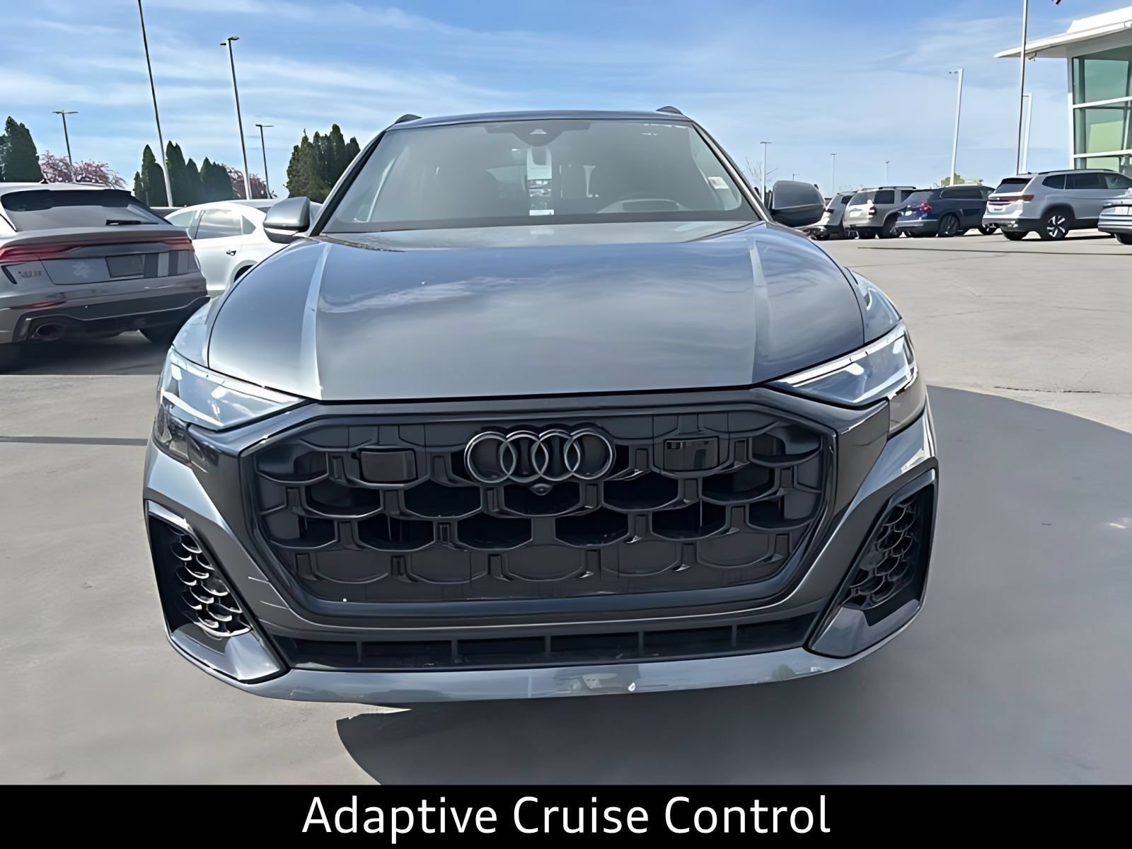 New 2026 Audi Q8 Prestige AWD/4WD image 8