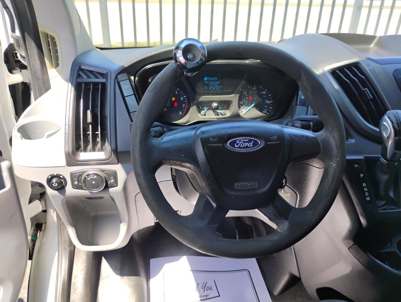 Used 2015 Ford Transit 150 130 Low Roof RWD image 55
