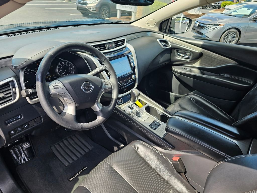 Used 2018 Nissan Murano SL w/ Moonroof Package AWD/4WD image 19