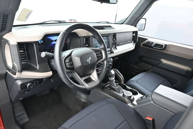 Certified 2023 Ford Bronco Big Bend AWD/4WD image 11