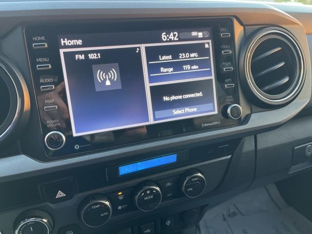 Used 2021 Toyota Tacoma TRD Off-Road image 18