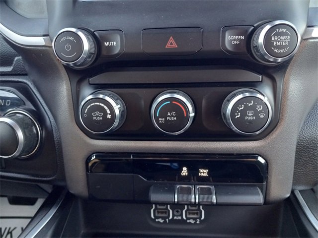 Used 2021 RAM 1500 Big Horn image 20