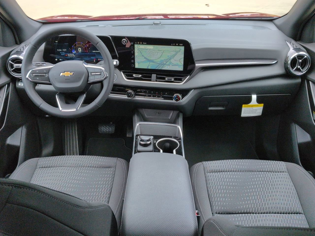 New 2026 Chevrolet Equinox LT w/ Safety and Technology Package FWD image 20