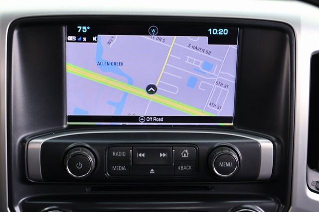 Used 2017 GMC Sierra 1500 SLT w/ SLT Premium Package image 16