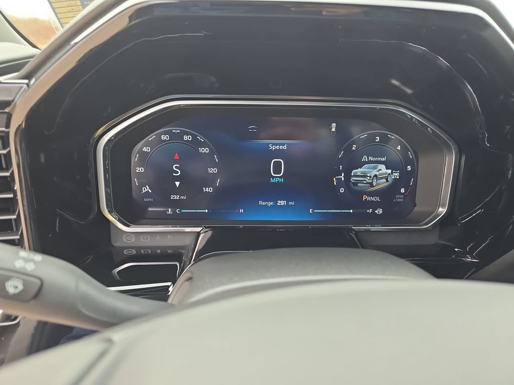 New 2026 Chevrolet Silverado 1500 LT w/ All Star Edition Plus AWD/4WD image 19