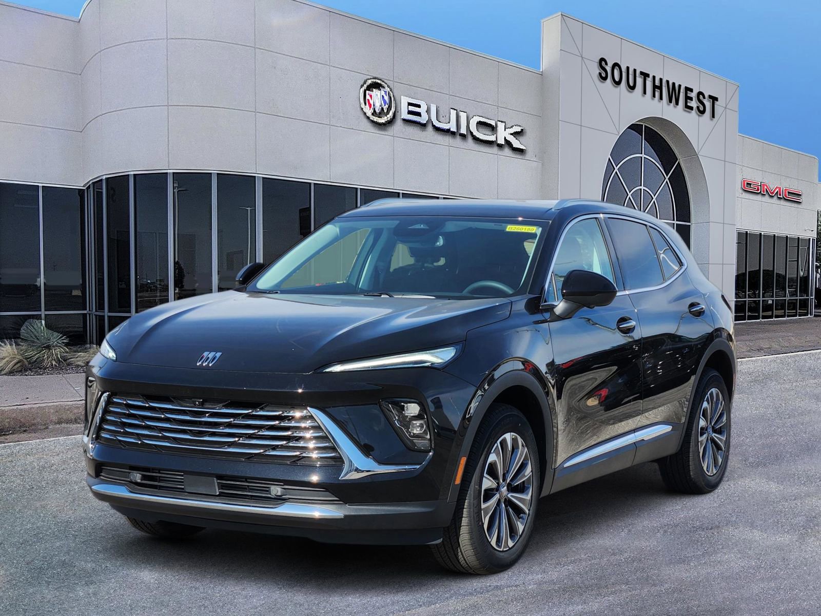 New 2026 Buick Envision Preferred video 2