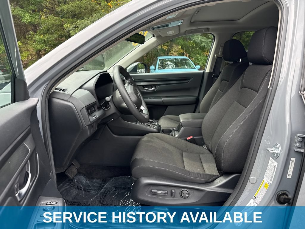 Used 2025 Honda CR-V EX image 25