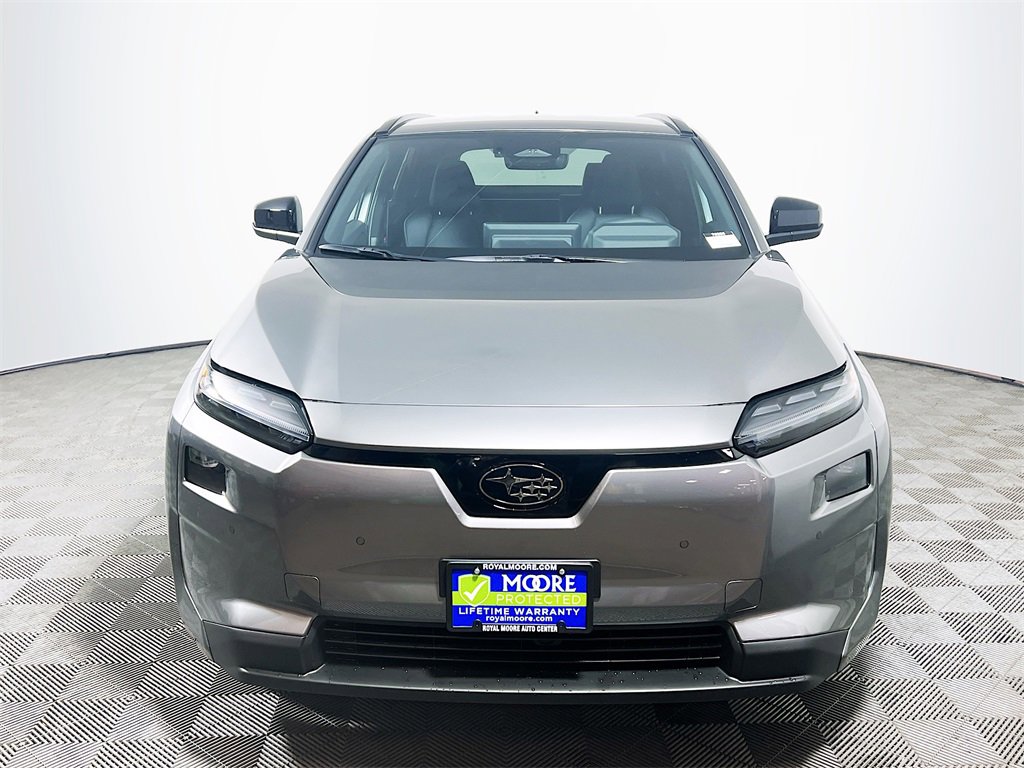 New 2026 Subaru Solterra Premium image 3