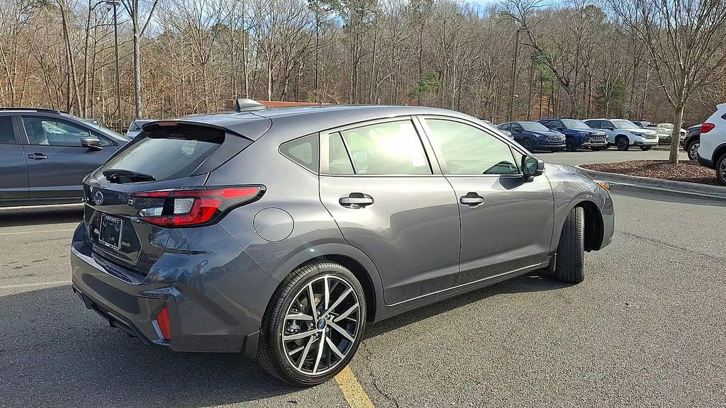 New 2026 Subaru Impreza 2.0i Sport image 8