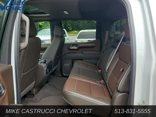 Used 2025 GMC Sierra 1500 Denali w/ Denali Reserve Package AWD/4WD image 26