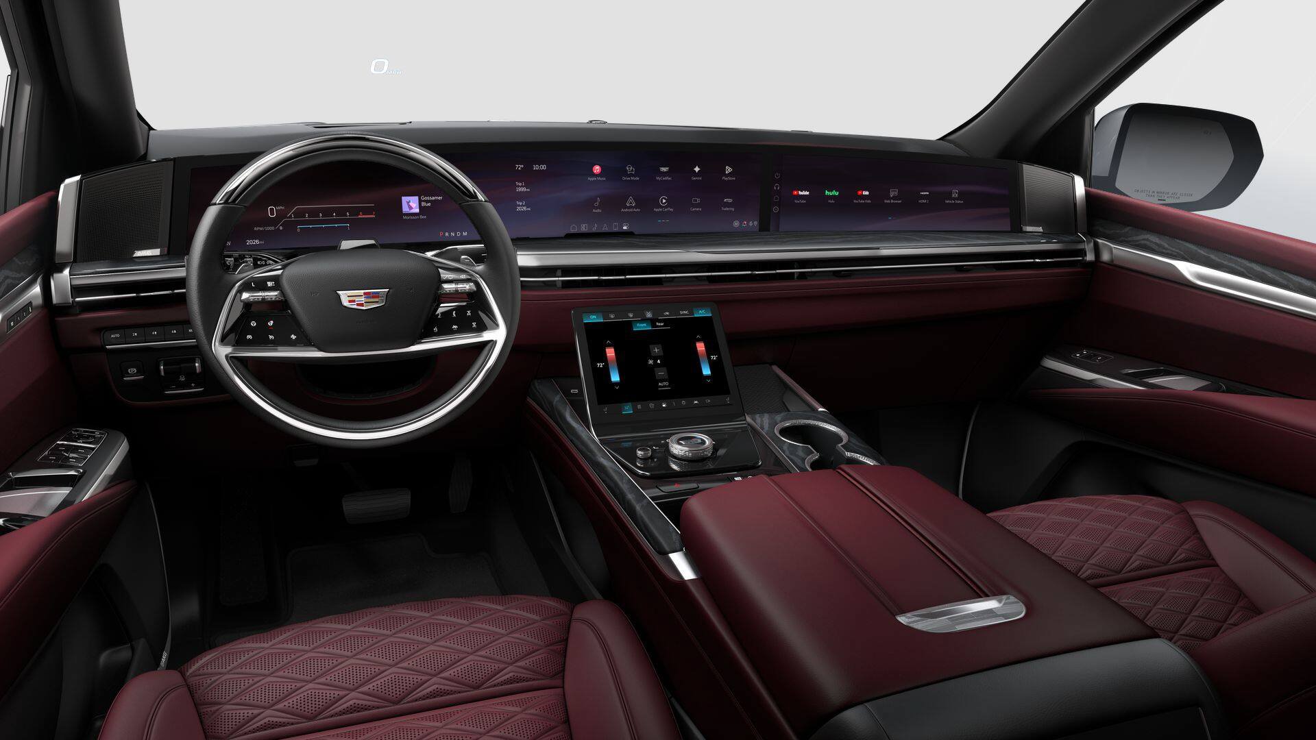 New 2027 Cadillac Escalade Sport AWD/4WD image 18