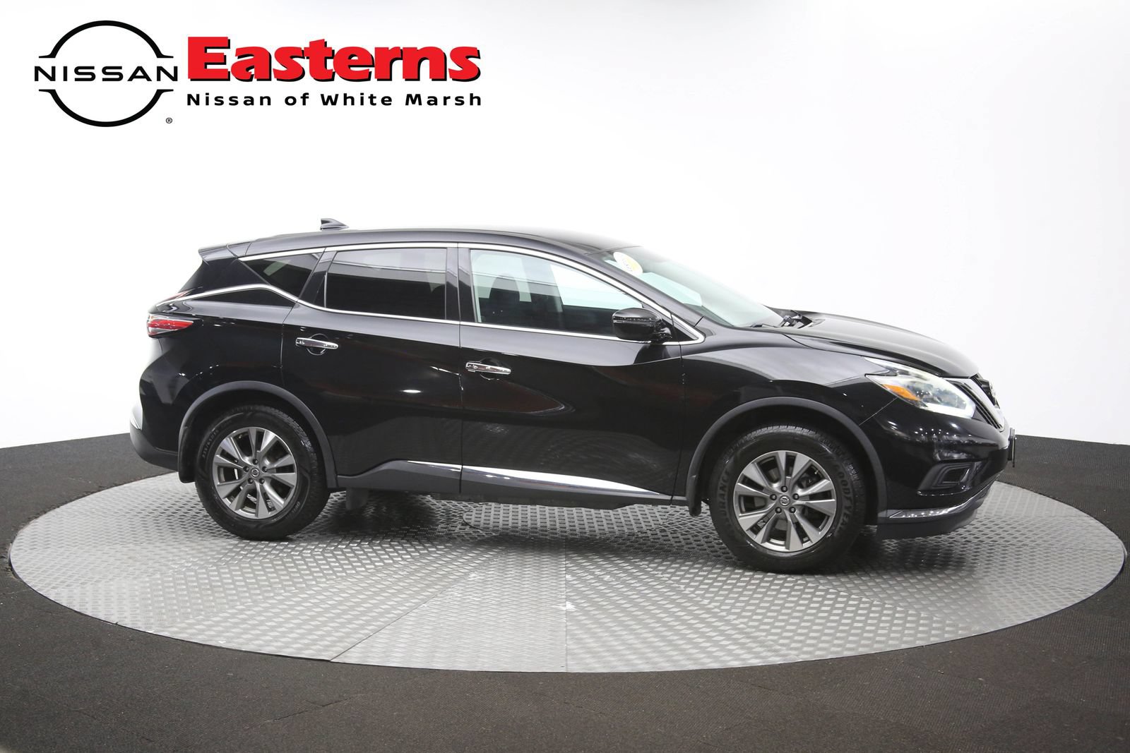 Used 2018 Nissan Murano S w/ Cargo Package AWD/4WD image 44
