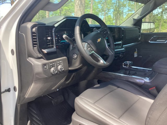 New 2026 Chevrolet Silverado 1500 LTZ image 11