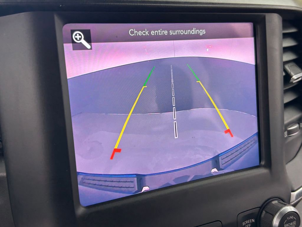Used 2019 RAM 1500 Big Horn AWD/4WD image 23