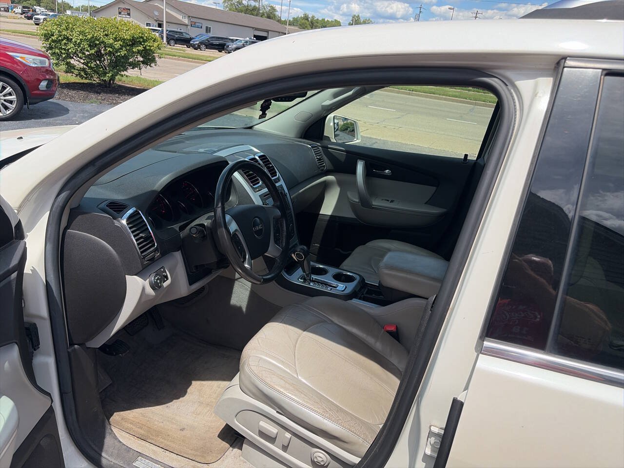 Used 2008 GMC Acadia SLT AWD/4WD image 12