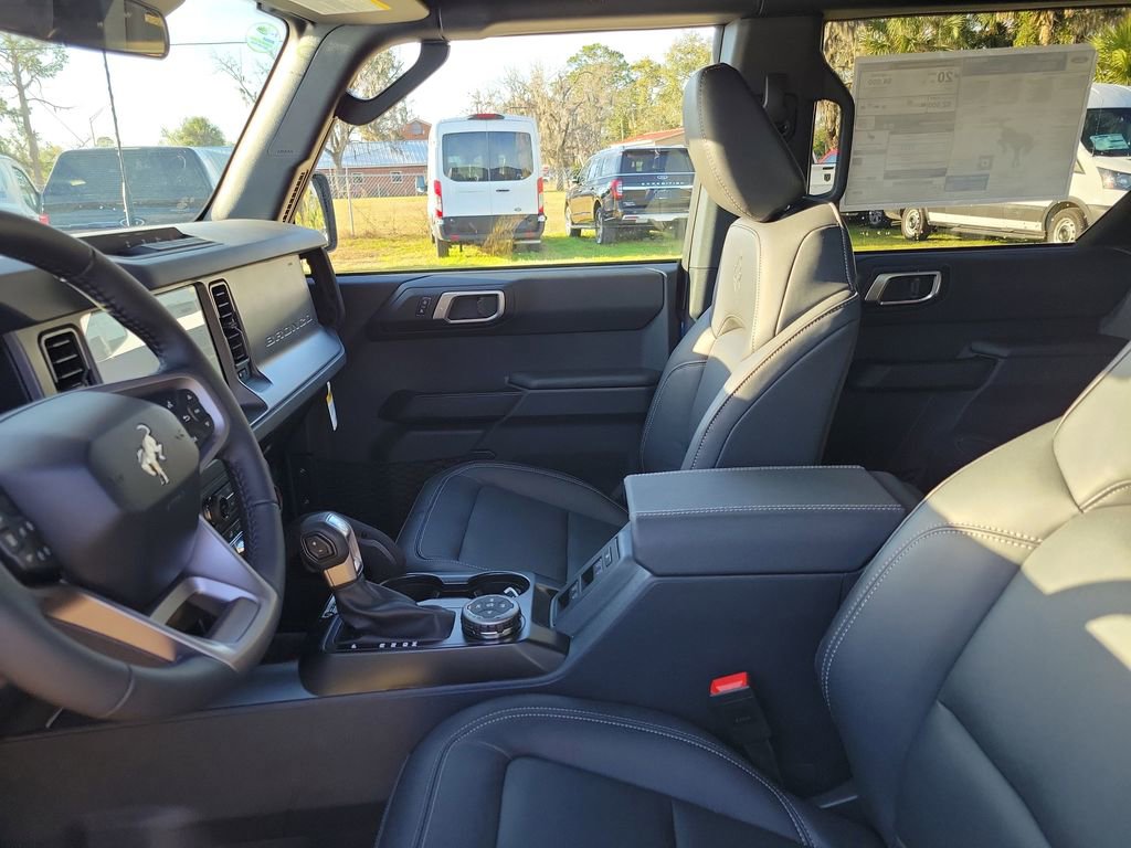 New 2026 Ford Bronco Big Bend w/ Black Diamond Package image 8