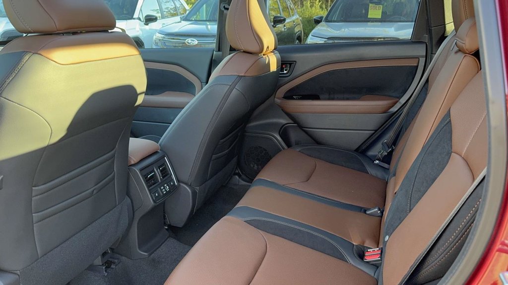 New 2026 Subaru Forester Touring AWD/4WD image 9