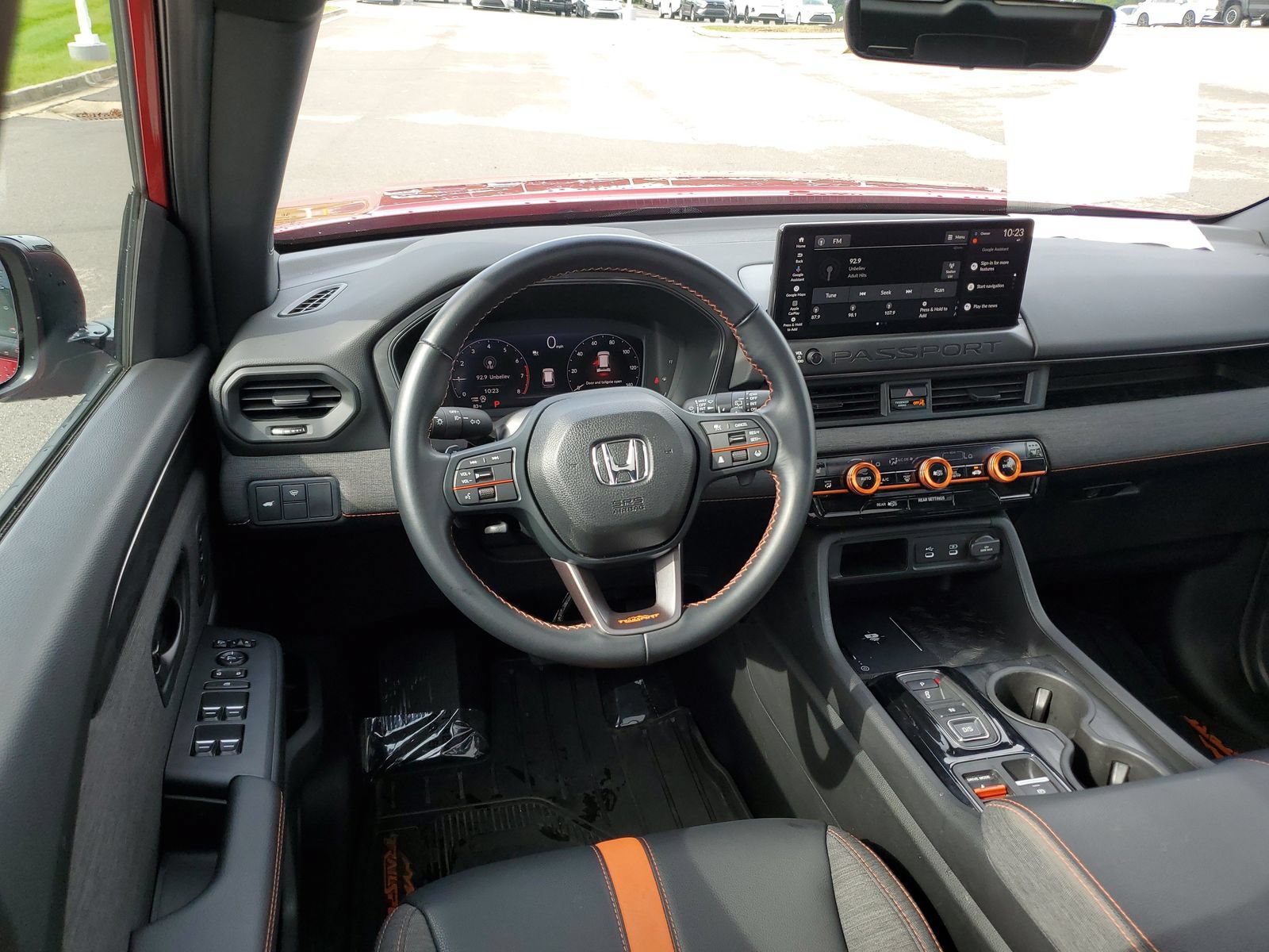 Used 2026 Honda Passport TrailSport image 10