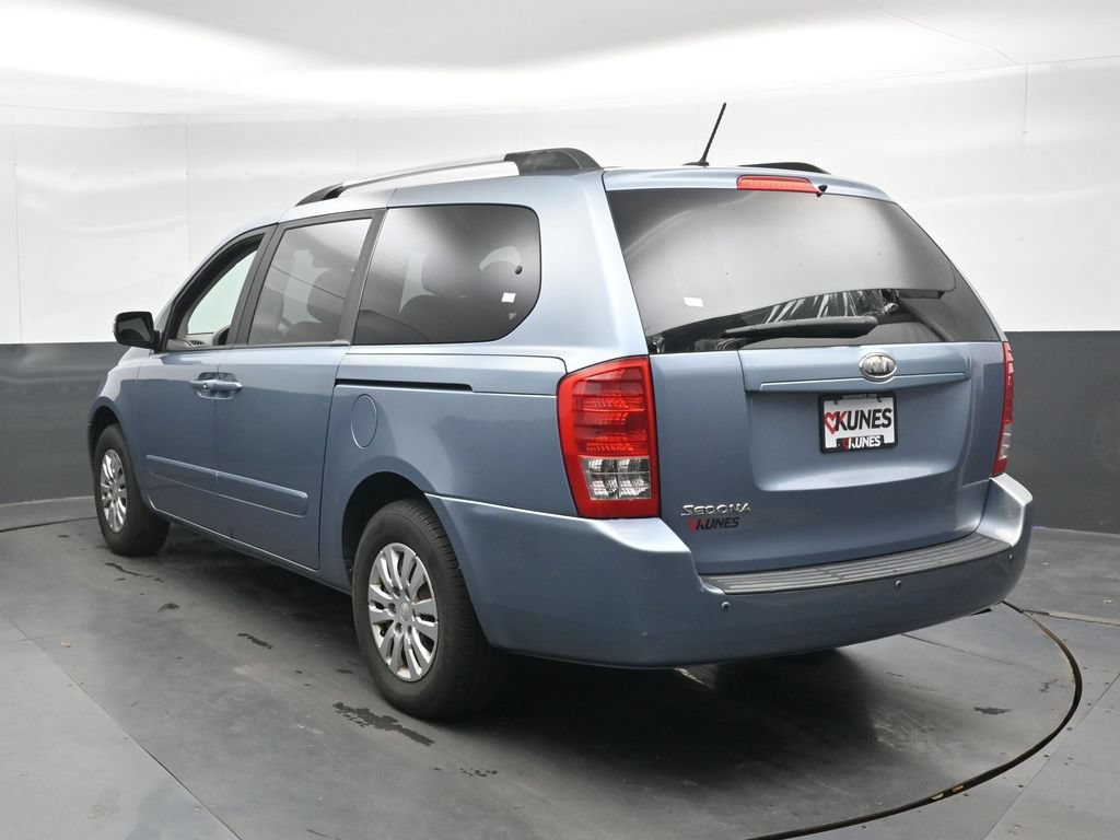 Used 2012 Kia Sedona LX FWD image 9