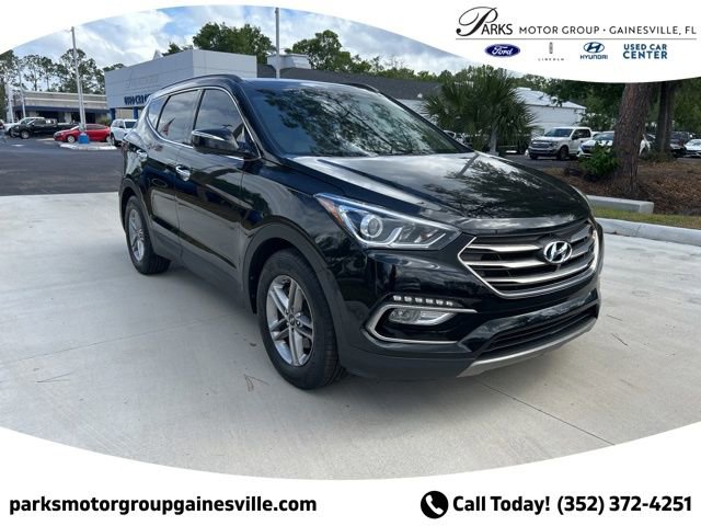 Used 2017 Hyundai Santa Fe Sport w/ 2.4L Tech Package 04 FWD image 1