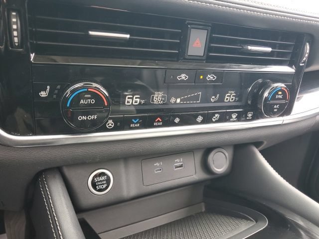 Certified 2023 Nissan Rogue SL w/ SL Premium Package AWD/4WD image 34