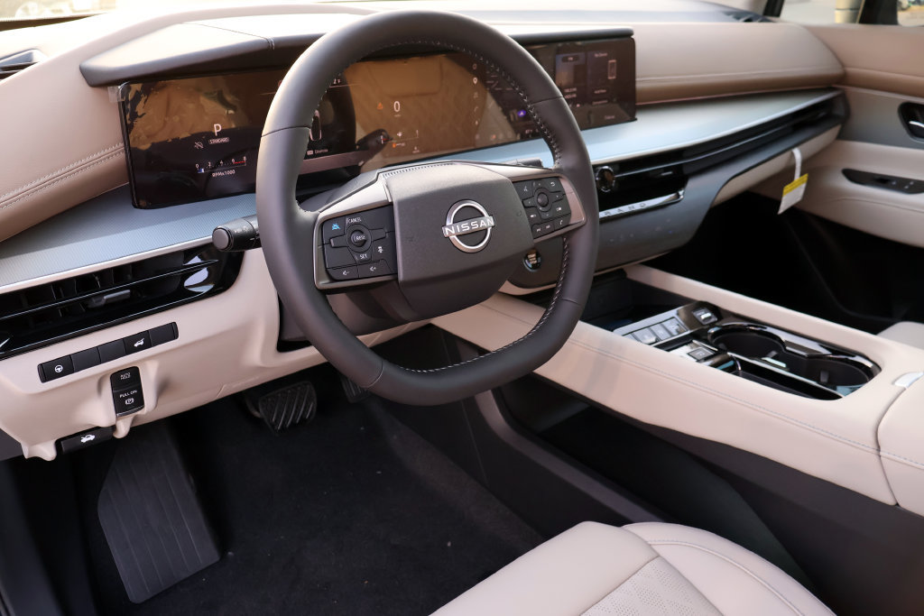 New 2027 Nissan Murano Platinum w/ Cargo Package AWD/4WD image 13