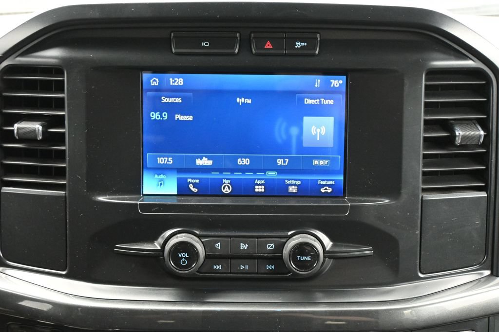 Used 2022 Ford F150 XL w/ STX Black Appearance Package AWD/4WD image 24