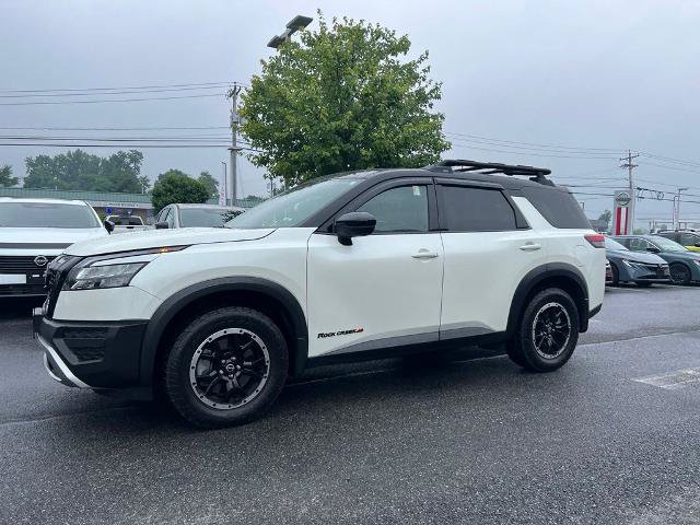 Certified 2024 Nissan Pathfinder Rock Creek AWD/4WD image 8