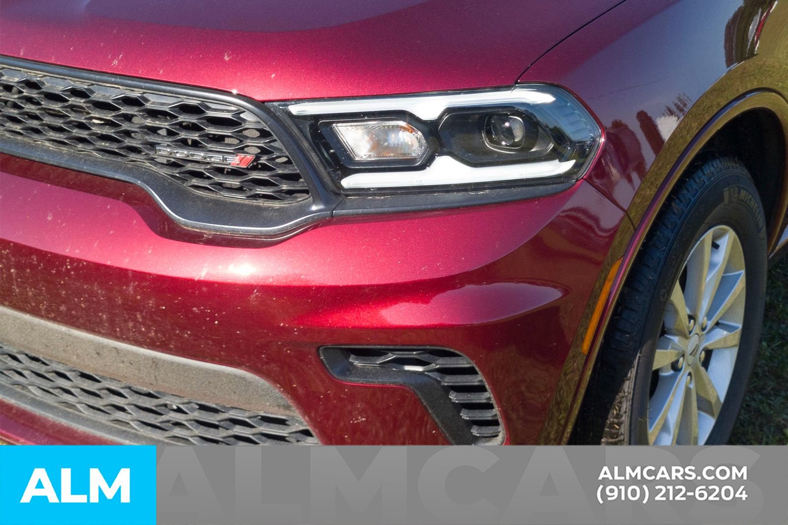 Used 2026 Dodge Durango GT RWD image 6