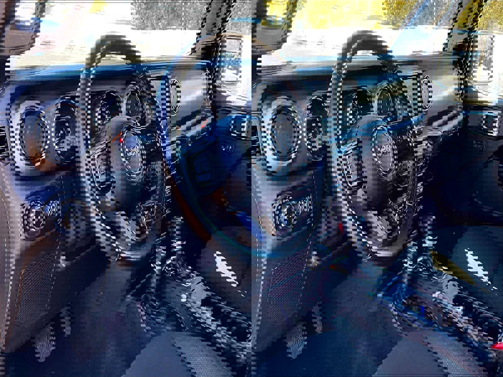 Used 2020 Jeep Wrangler Unlimited Sport S image 8