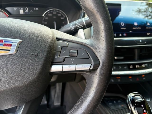 Certified 2023 Cadillac CT5 Sport AWD/4WD image 19