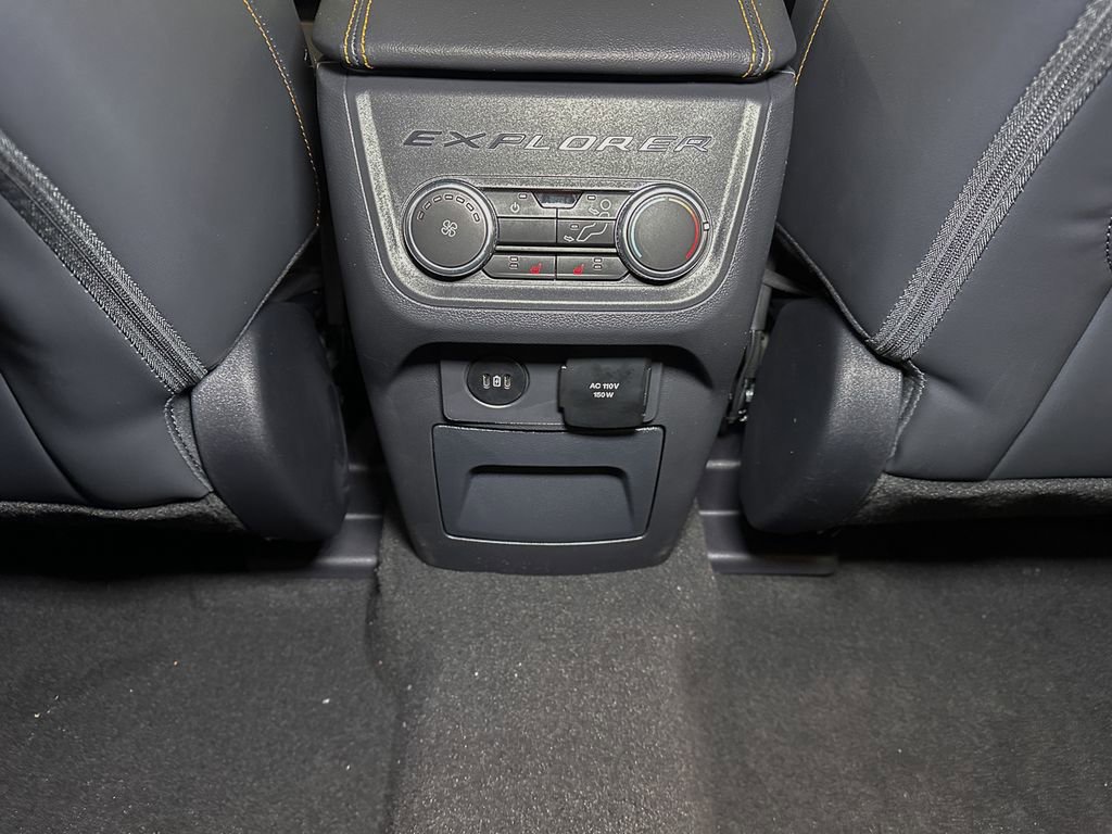New 2026 Ford Explorer Tremor w/ Tremor Ultimate Package image 29