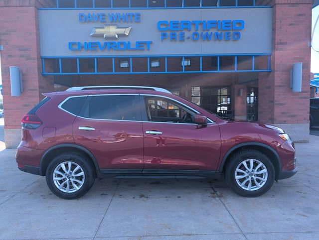 Used 2018 Nissan Rogue SV image 5