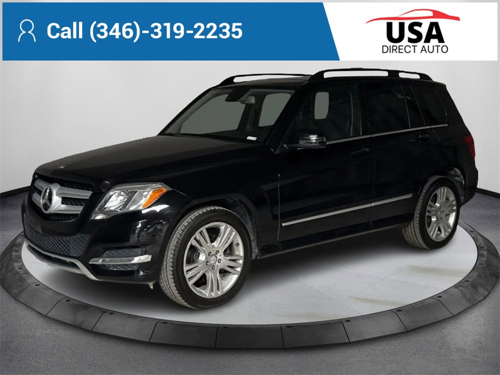 Used 2015 Mercedes-Benz GLK 350 2WD image 1