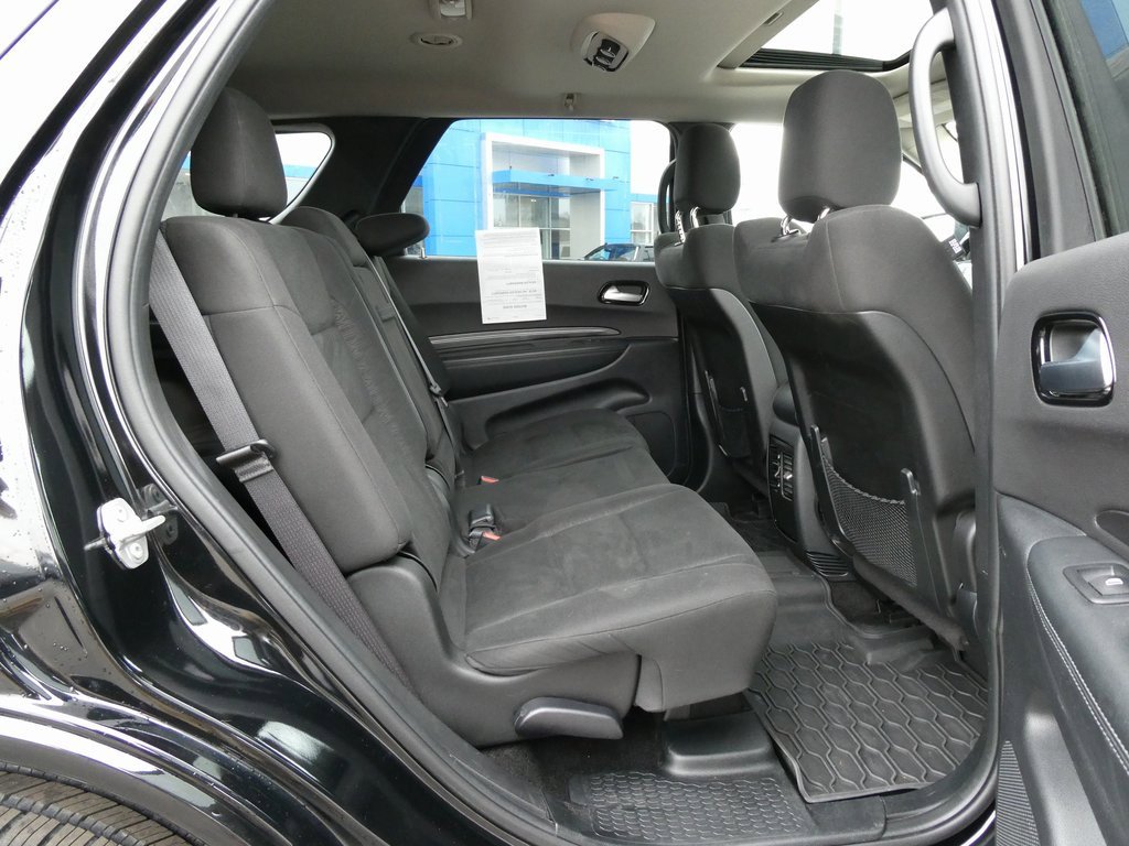 Used 2022 Dodge Durango SXT w/ Trailer Tow Group IV image 16