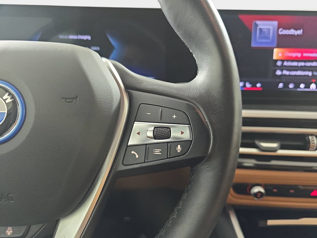 Certified 2024 BMW i4 eDrive35 w/ Premium Package RWD image 18