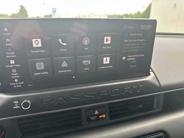 Certified 2026 Honda Passport TrailSport Elite image 14