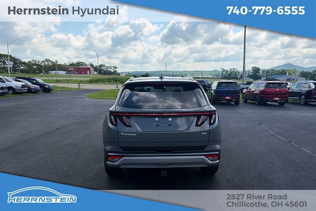 Certified 2026 Hyundai Tucson SEL AWD/4WD image 26