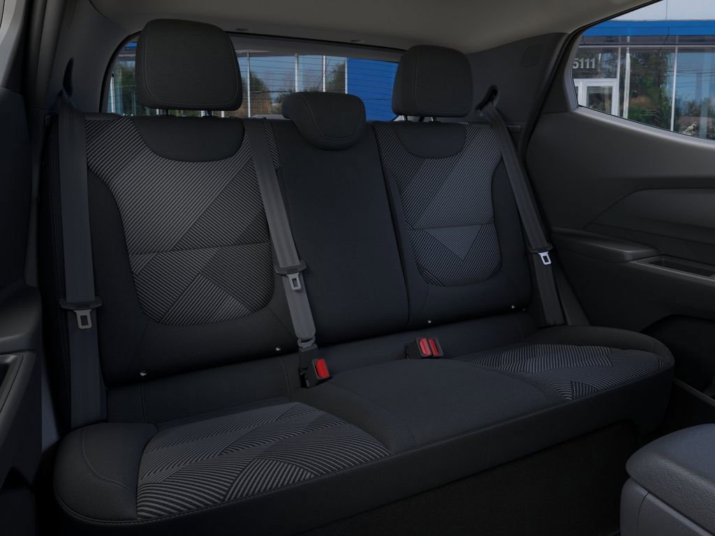 New 2027 Chevrolet Bolt LT FWD image 17