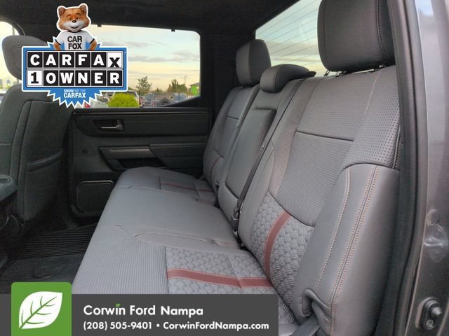 Used 2026 Toyota Tundra Capstone AWD/4WD image 25