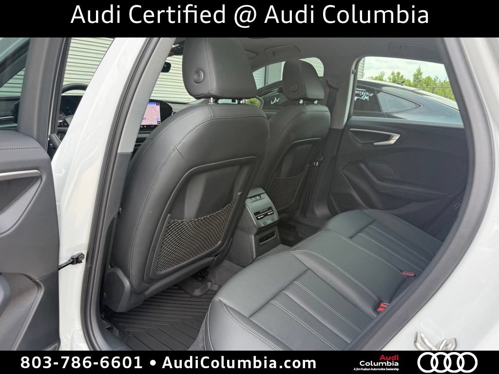 Certified 2025 Audi A5 2.0T Premium AWD/4WD image 23