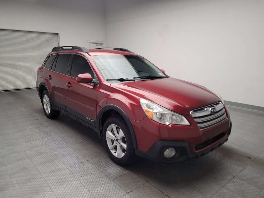 Used 2014 Subaru Outback 3.6R Limited w/ Accessory Value Package (OYZ) AWD/4WD image 13